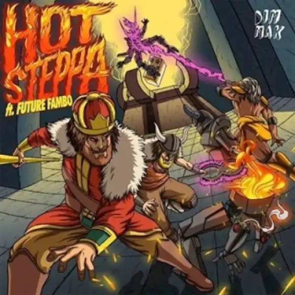 Instrumental: Bad Royal - Hot Steppa